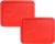 Pyrex 7211-pc – Tapa Rectangular De Plástico Párrafo 6 Tazas