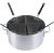 Olla Para Pasta Apsa-4 Espaguetti Recipientes Coladores