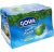 Agua De Coco Goya Con Pulpa (17.6 Oz Ea., 12 Ct.)