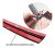 True Line Automotive Kit De Sellado De Goma Para Parabrisas