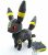 Eevee Evolución Umbreon Animado Animales De Peluche Peluches