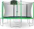 Gaopan 12 Feet Trampoline For Kids Adults With Safety Enclos