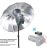 Compatible Neewer Vision5 400 W 2.4g Estroboscópico Flash Tt
