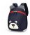 Edad 1-2y Mochila Oso Lindo Del Niño Pequeño Con Correa Niño