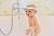 Baby Shower Cap | Baño Del Bebé De La Cabeza Del Casquillo D
