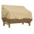 Accesorios Clásica Veranda Sofá / Loveseat Cubierta – Pequeñ