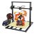 Impresora Creality Cr10 S5 3d Fdm Diy Kit Tamaño Grande Impr
