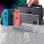 Funda Para Nintendo Switch, Ligera Y Delgada Con Agarre Ergo