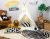 Tazztoys – Tienda De Campaña Para Niños Estafadores Luces De