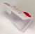 Sanrio Hello Kitty Contenedor Cosmético Cuidado Caso Maquill