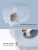 Ms!make Sure Cat Litter Box With Lid Pretty Kitty Covered Li