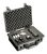 Pelican Case 1500 Con Espuma Para La Cámara (negro)