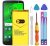 Euhan – Batería De Repuesto Para Motorola Moto G6, G5 Moto,
