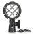 Eggsnow Cámara Universal Micrófono Shockmount Clip Holder Pa