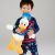 Disney Pato Donald Felpa – Medio – 18 Pulgadas