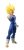 Tamashii Bandai S. H. Naciones Figura Figuarts Majin Vegeta