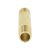 Legines Tubos De Latón De Montaje, Long Nipple, 1/8  Npt Mal