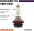 Sylvania – H11 Xtravision – High Performance Halogen Headlig