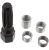 Abn Bujía De Reparación De Roscas Kit, 14mm Escariador Cilin