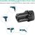 2 Paquetes De 3.0ah Bl1013 De Repuesto Para Makita 10.8v-12v