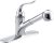 Kohler K-15160-cp Coralais Single-control De Arrancamiento L