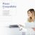 Valuetoner Cartucho De Tóner Compatible Para Hp 80a Cf280a 8