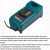 Cargador De Batería De Repuesto Para Makita Dc7100, Dc711, D