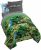 Jay Franco Minecraft Diurno De 7 Piezas Cama Full Set – Incl