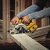 Dewalt 18v A 20v Kit Adaptador De Batería (dca2203c)