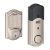 Schlage Sense Inteligente Deadbolt Con Camelot Ajuste Níquel