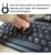 Teclado De Limpieza Cepillos Limpieza De La Computadora Port