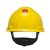 3m Casco H-702v-uv Uvicator Sensor De Ventilación De 4 Punto