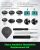 Kit De Repuesto Para Joysticks Analógicos De Metal 14 En 1 P