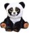 Panda De Peluche William Mark, Al Apretarlo Pasa De Ser Ador