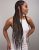 Trenzas Sintéticas De Janet Triple Ez Tex Pre Estradidas 56