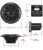 Medidor De Boss Audio Sistemas Mckgb450b.6 Resistente A La I