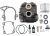 Applianpar 50mm Cilindro De Pistón Juntas Kit 4238 020 1202