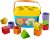 Playset Primeros Bloques De Fisher-price Bebé