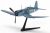 Tamiya F4u-1 Corsair Birdcage Hobby Modelo Kit