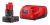 Milwaukee M12 De 12 Voltios De Litio-ion Battery Pack Xc 4.0