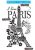 Viniles Decorativos Para Pared Modernos I Love Paris, Torre