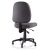 Silla De Trabajo Ergonómica Fiable Sewergo 200se Con La Sill