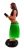 Tablero De Instrumentos Hula Girl Bobblehead Figurita 6 Fal