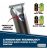 Ion Litio Wahl Acero Inoxidable 2.0 Pizarra Barba Trimmer H