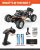 Bezgar Hb121 Hobby Grade 1:12 Camiones Rc Escala, 4wd De Alt