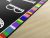 Flagship Carpets Colorful Abcs Multicolor Border Area Rug F