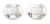 Tommee Tippee Calle Inteligente Chupete, Sin Bpa, Botella Sh