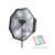 Godox 47  / 120cm Paraguas Octagon Caja De Luz Reflector Con