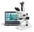 Amscope Sm-1tszz-144s-10m Digital Triocular Profesional Esté