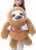 Regalos Winsterch Perezoso Gigante De Peluche De Juguete De